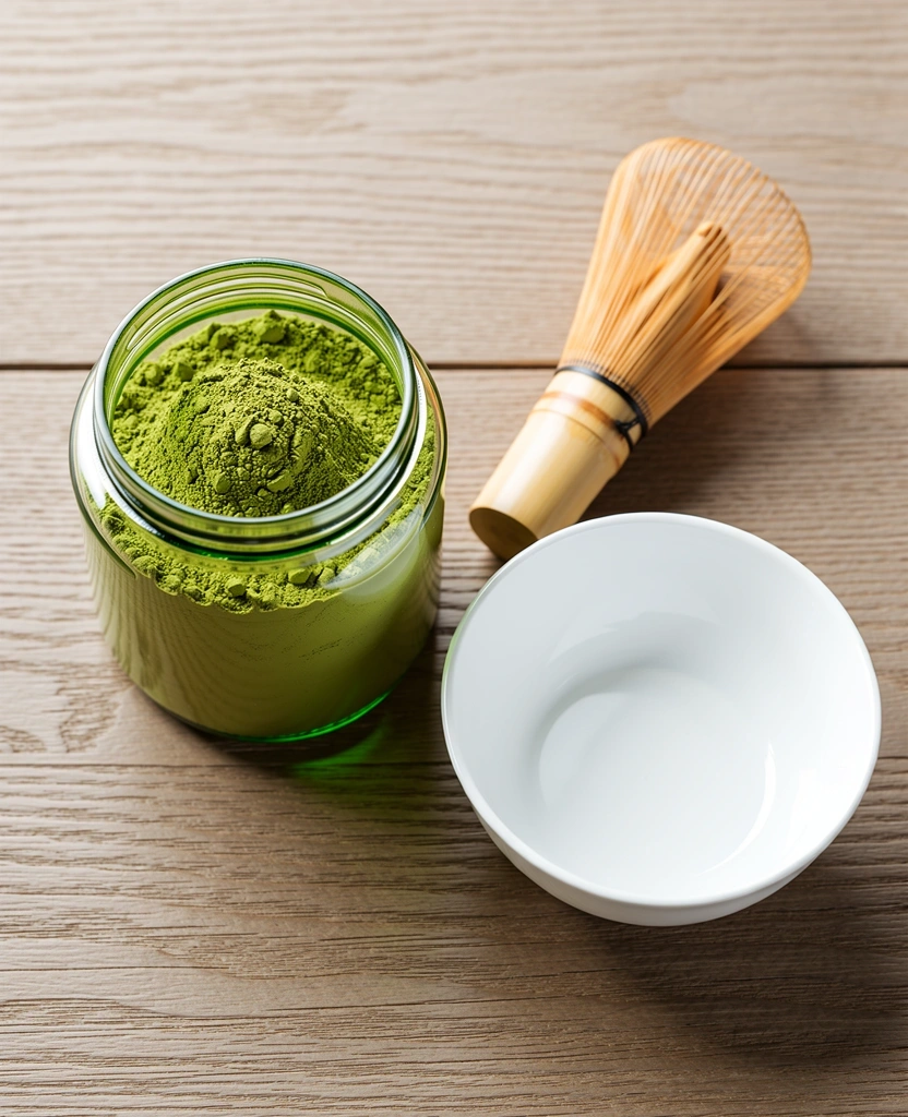 Frische Zutaten für gesunde Ernährung